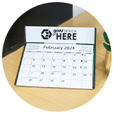 Desk Calendars